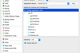 Developing Java EE Application