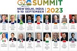 G20 Summit in Delhi: Everything You Need to Know About the Mega Event