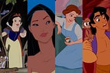 How Disney Movies Gave Me Unrealistic Expectations