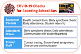 Implement STARTS Compliance with Free BUSLOC Software for the Safety of Your Students and Staff