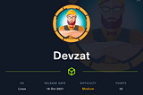 HackTheBox — Devzat