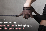 What Novelties EthereumCum is bringing to Adult Entertainment?