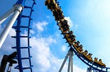 6 Popular Thrill Rides In A Theme Park