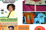 KENYA ELECTION CAMPAIGN MATERIALS DEVELOPMENT