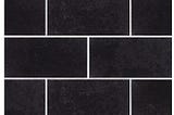 Why a Black Kitchen Tile Rules!!!