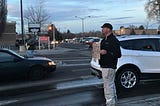 10 Things The Homeless Guy Outside Whole Foods Wants You to Know About Him