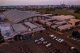 Stale: Ekurhuleni Fresh Produce Market not so fresh