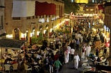 Memoir Al-Arab : The Souq