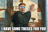 Five theses about transaction ordering, MEV, and front-running