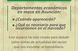 Primer Evento de Networking Inmobiliario con más de 25 participantes
