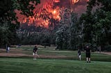 The end of human life as we know it?