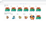 Phase 2 Project — Pokemon Teambuilder