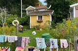 瑞典旅遊指南：屬於瑞典人的夏日浪漫-度假小屋 Koloni