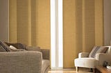 Transform Your Living Space with Panel Blinds in Abu Dhabi