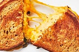 This grilled cheese might change your life.