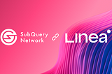 SubQuery Brings Powerful Data Indexing to Linea