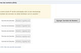 Configurar GitHub Pages para usar dominios.cl