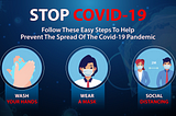 These Steps to repeal the Covid-19 Pandemic