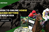 online horse racing betting malaysia