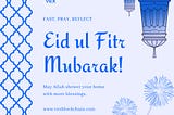 Happy Eid Mubarak….