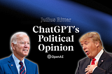 ChatGPT’s Political Preference Analysed: How its Political Compass result reveals which Party the…