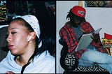 SMALL TALK WITH HTOWN OG, OPTIMISTIC GANGSTA