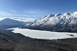 A Mile from Mountaintop’s Summit