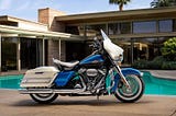 Harley Revival Series.