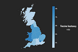 COVID-19 Vaccine Hesitancy in Great Britain