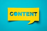 Engaging Content for your Website