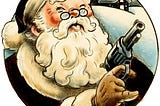 The Man Who Shot Santa Claus