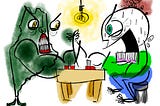 The Day Arm Wrestling Died In Maine