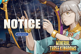 Introduction to the Mineral Three Kingdoms
