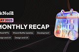 Monthly Recap: May 2025