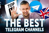 How to promote a Telegram channel: Top-5 Catalogs. Telegram marketing