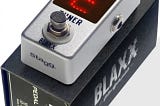 Tuner Pedals
