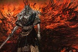 Dark Souls: Depression and Victory