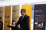 Remarks by Ambassador Piotr Wilczek during the 2018 Yom HaShoah Holocaust Remembrance Day…