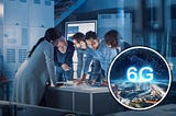 OMO!!!! Scientist Wants To Use People As Antennas To Power The 6G Network