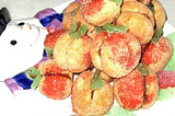 Austrian Peach Cookies II — Cuisine — Austrian