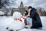 Make your Cornell winter wonderful