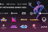Mecha Morphing bei NFT, Metaverse, Gamefi 2022 — Manila, Philippinen