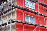 Let Your Buildings Touch The Skies Using Scaffolding Hire Services!