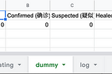 Get updated with 2019-nCoV (or any) real-time statistics with Google Sheets [3/3]