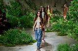 GUCCI CRUISE DEBUT: DE SARNO’S DANCE WITH UNCOMPLICATED