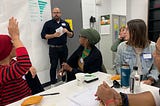 Journalists’ Role in Facilitating Civil Discussions: Bed Stuy Open Newsroom