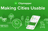 How to travel carefree within foreign cities: A Design Thinking Story