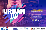 Urban jam : le jeu vidéo rencontre les cultures urbaines