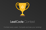 My First Successful LeetCode Challenge Submission