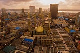 The Lagos Central Mosque